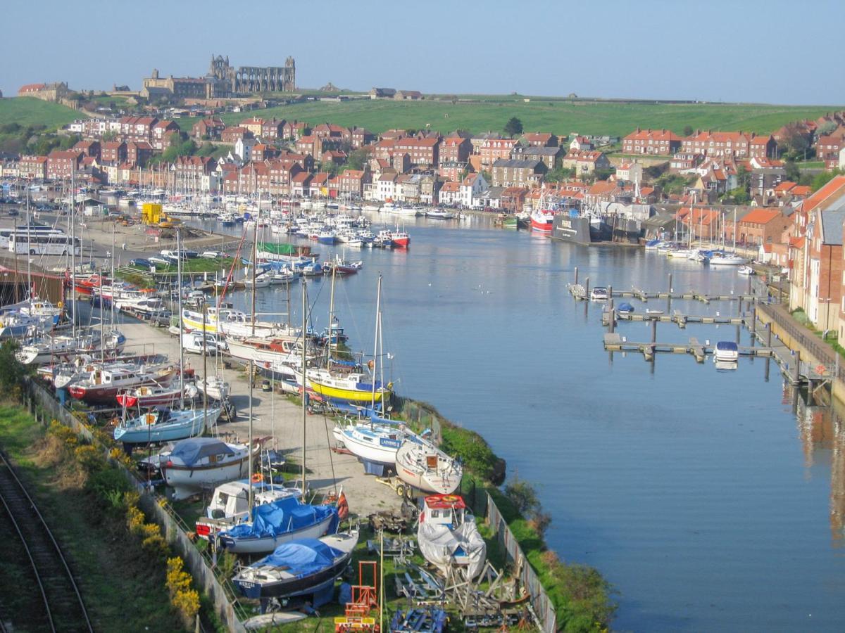 Villa Moor Croft à Whitby Extérieur photo