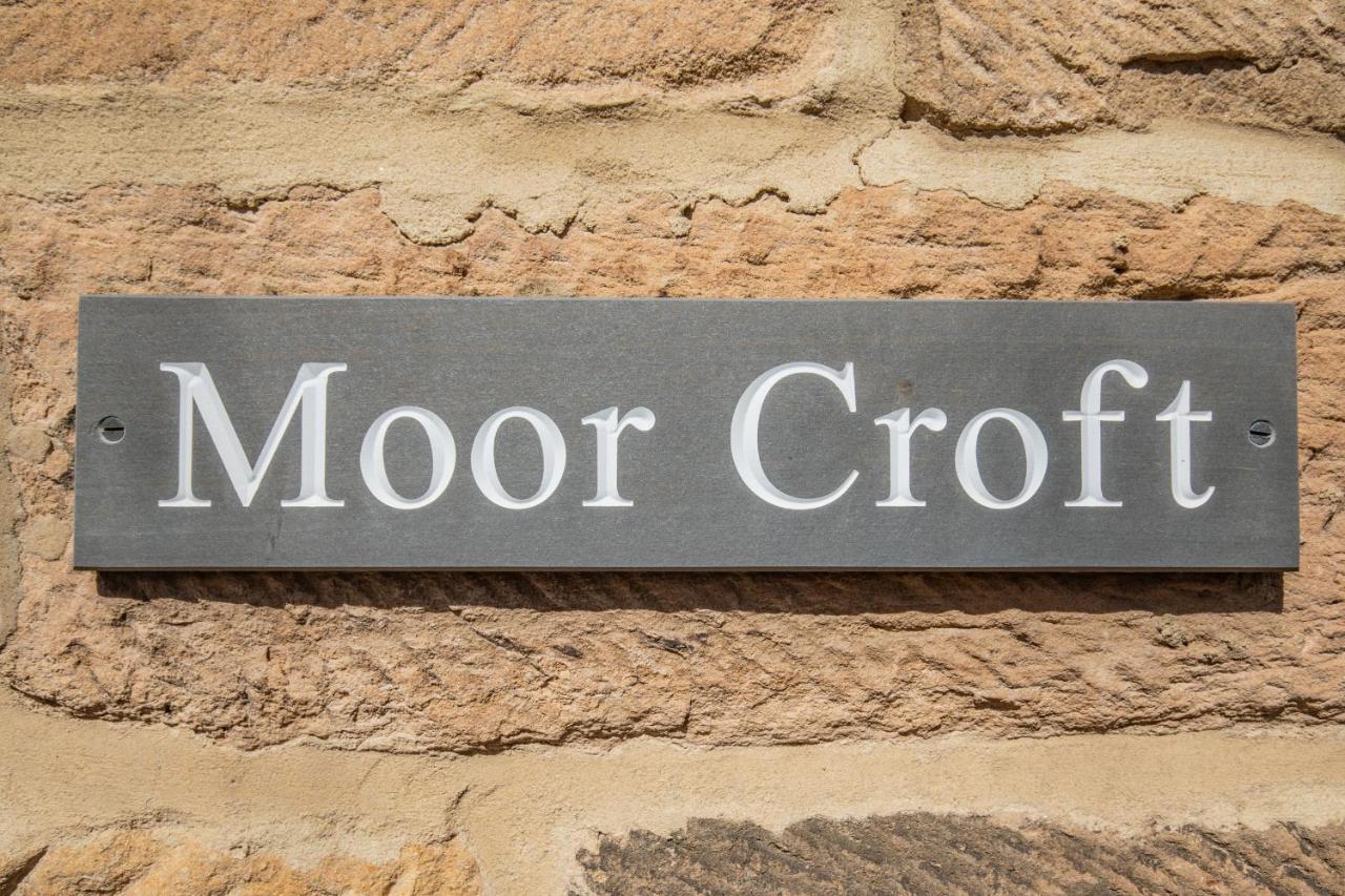 Villa Moor Croft à Whitby Extérieur photo