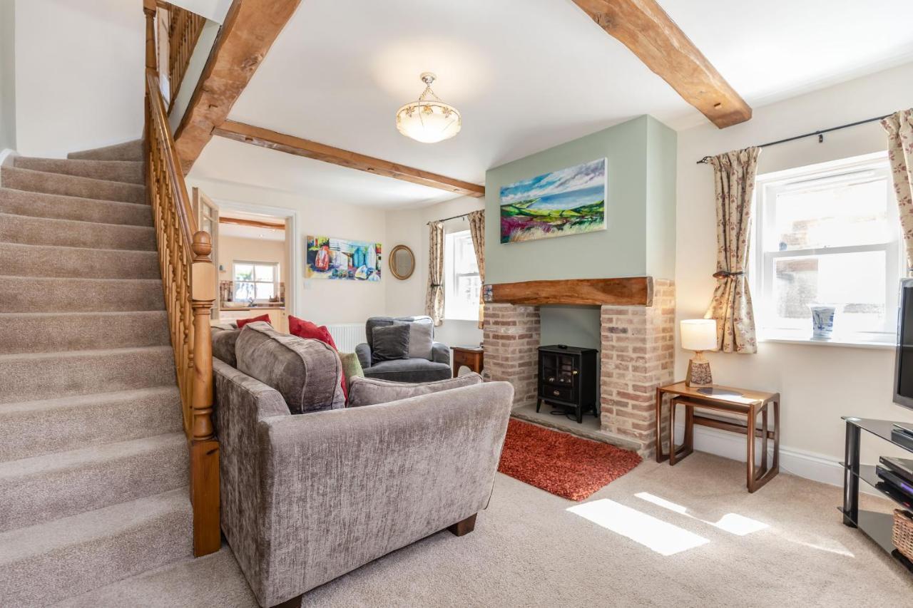 Villa Moor Croft à Whitby Extérieur photo