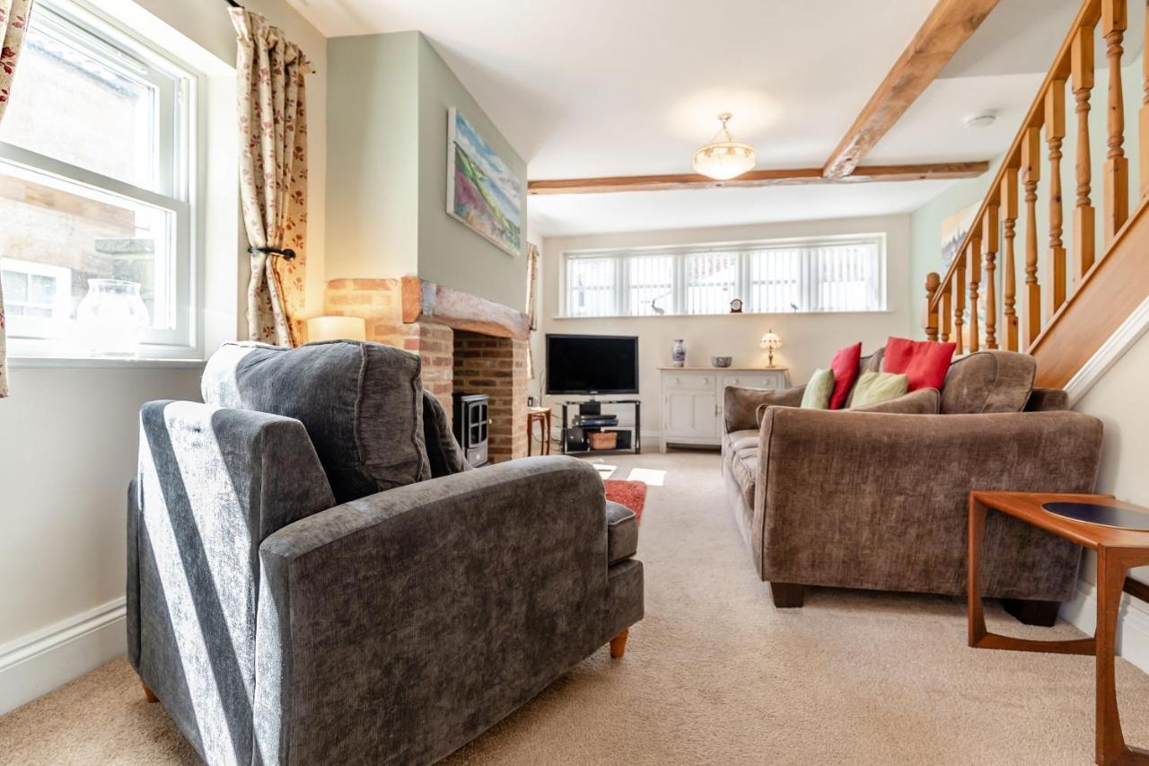 Villa Moor Croft à Whitby Extérieur photo