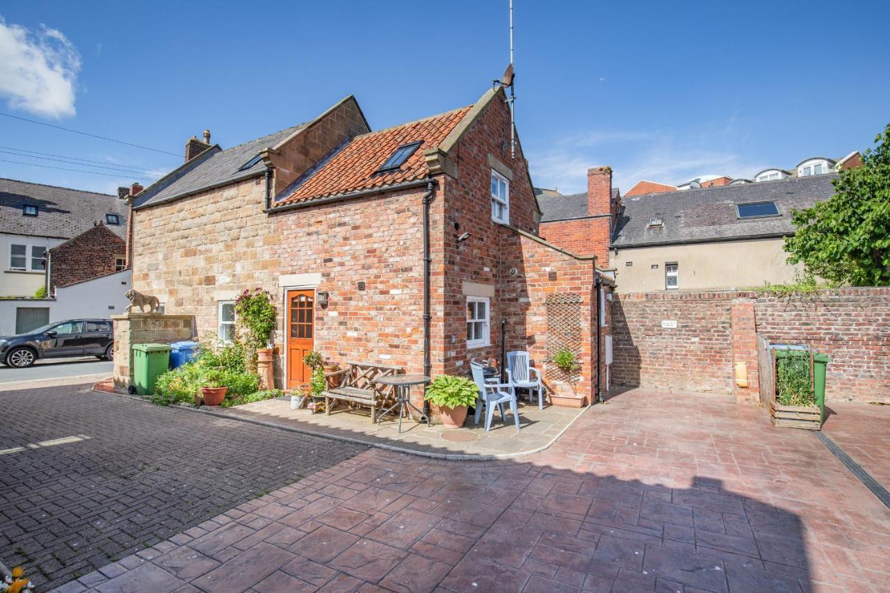 Villa Moor Croft à Whitby Extérieur photo