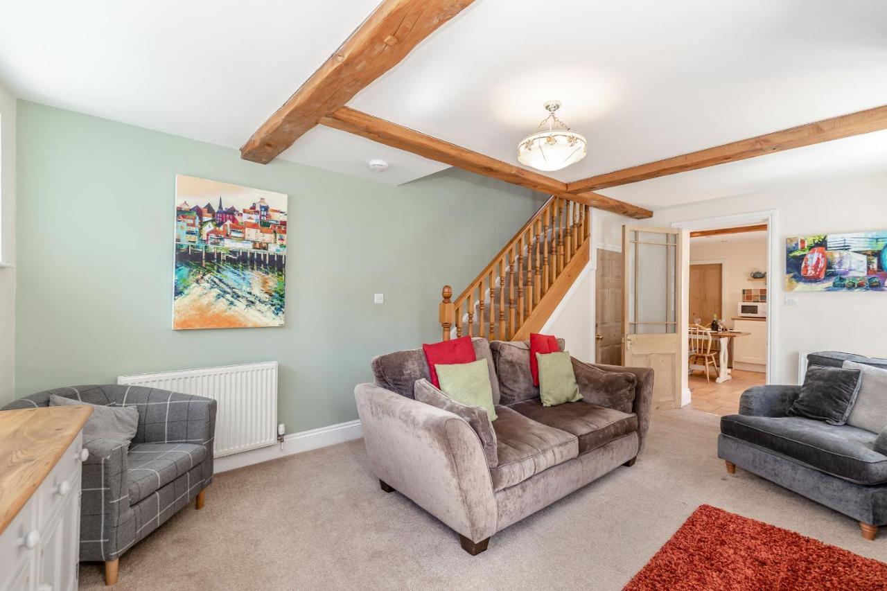 Villa Moor Croft à Whitby Extérieur photo