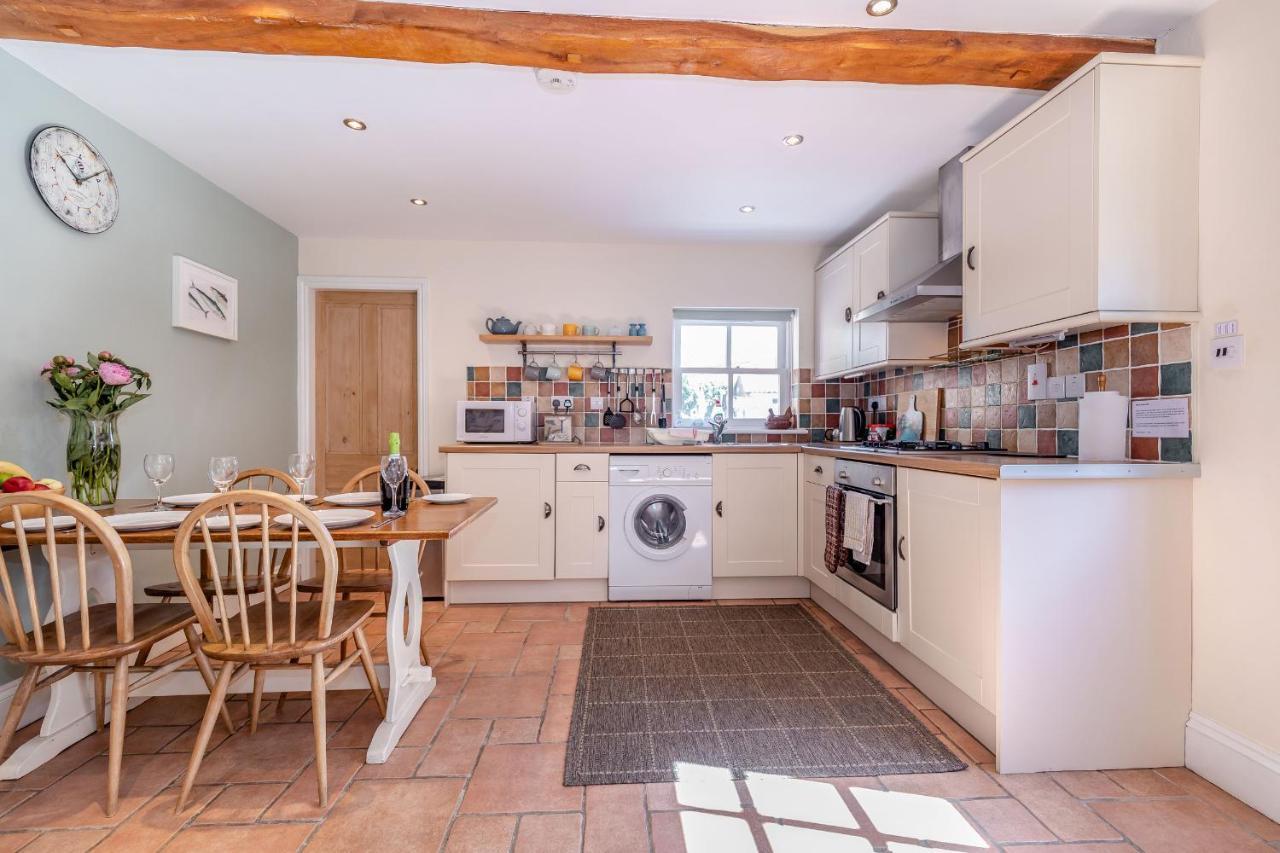 Villa Moor Croft à Whitby Extérieur photo